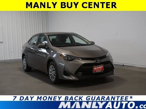 2019 Toyota Corolla LE for sale in Santa Rosa, CA