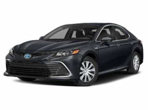 2023 Toyota Camry Hybrid SE Nightshade FWD for sale in Fresno, CA