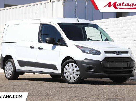 2017 Ford Transit Connect Cargo XL LWB FWD with Rear Cargo Doors for sale in Stockton, CA