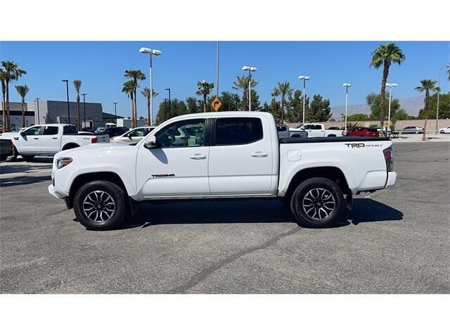 2021 Toyota Tacoma TRD Sport for sale in Indio, CA