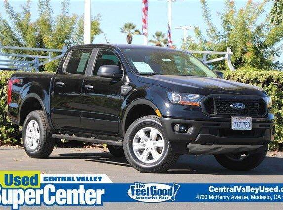 2020 Ford Ranger XL for sale in Modesto, CA