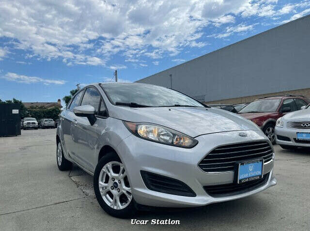 2014 Ford Fiesta SE for sale in El Monte, CA