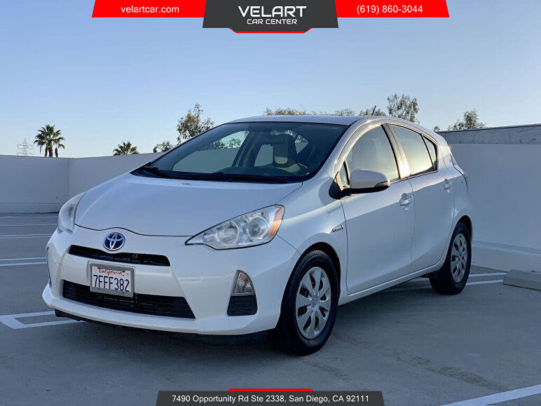 2014 Toyota Prius c One for sale in San Diego, CA