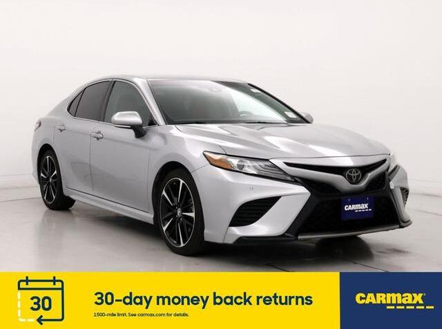 2018 Toyota Camry XSE for sale in Santa Rosa, CA