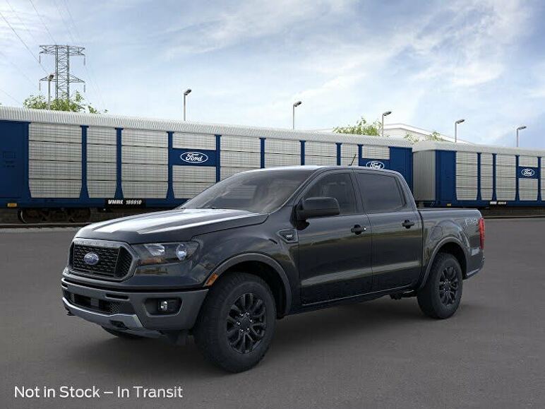 2023 Ford Ranger XLT SuperCrew RWD for sale in Montebello, CA