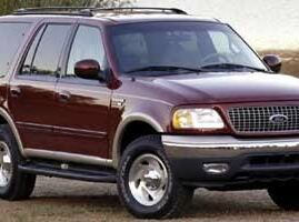 2000 Ford Expedition Eddie Bauer for sale in Madera, CA