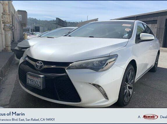 2017 Toyota Camry XSE V6 for sale in San Rafael, CA