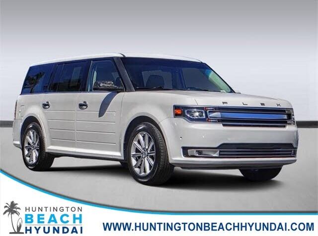 2018 Ford Flex Limited for sale in Huntington Beach, CA