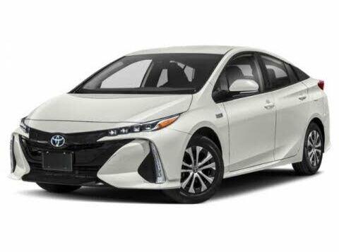 2022 Toyota Prius Prime XLE FWD for sale in Long Beach, CA