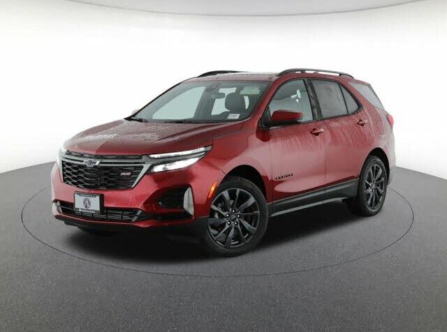 2023 Chevrolet Equinox RS with 1RS AWD for sale in Thousand Oaks, CA