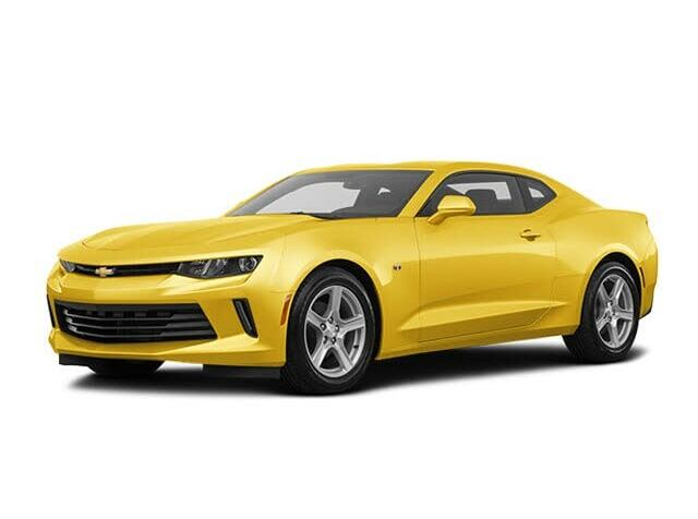 2017 Chevrolet Camaro 1LT Coupe RWD for sale in Moreno Valley, CA