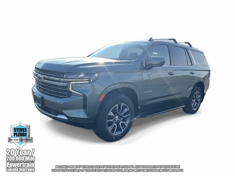2023 Chevrolet Tahoe LT 4WD for sale in Chowchilla, CA