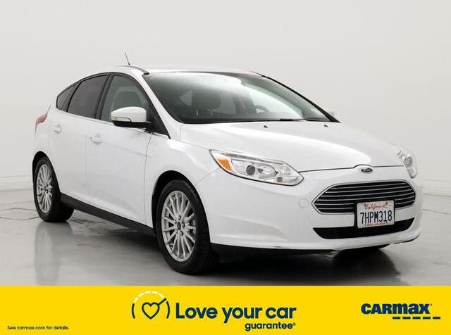 2014 Ford Focus Electric Base for sale in Santa Rosa, CA