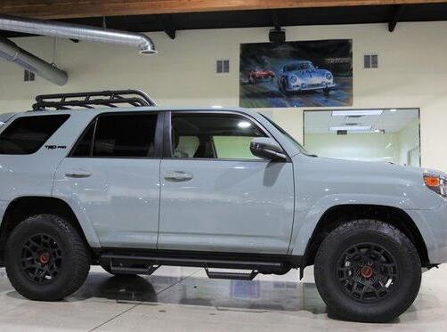 2021 Toyota 4Runner TRD Pro for sale in Los Angeles, CA