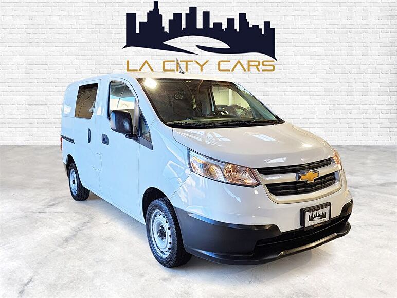 2017 Chevrolet City Express LT FWD for sale in Inglewood, CA