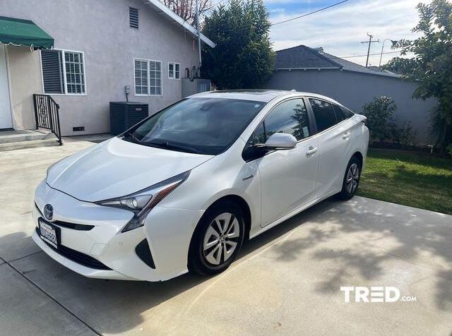 2016 Toyota Prius Four for sale in Los Angeles, CA