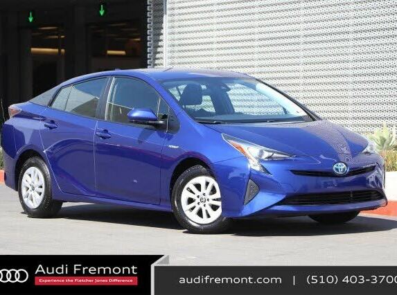 2017 Toyota Prius One FWD for sale in Fremont, CA
