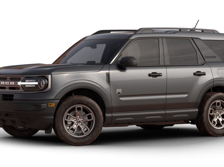 2022 Ford Bronco Sport Big Bend AWD for sale in Sunnyvale, CA