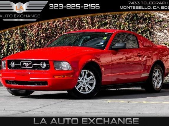 2007 Ford Mustang Deluxe for sale in Montebello, CA