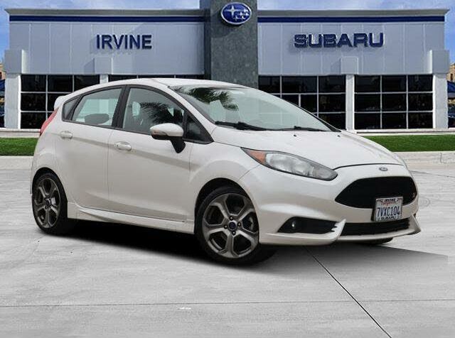 2016 Ford Fiesta ST for sale in Lake Forest, CA