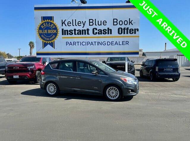 2016 Ford C-Max Energi SEL FWD for sale in Sanger, CA