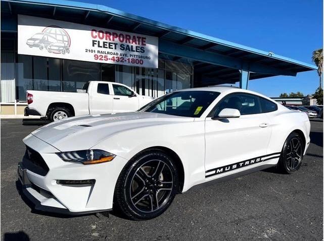 2020 Ford Mustang EcoBoost for sale in Pittsburg, CA