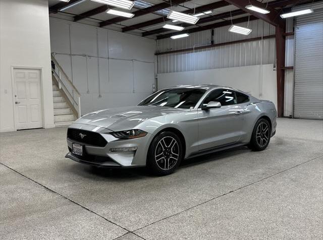 2020 Ford Mustang EcoBoost for sale in Modesto, CA