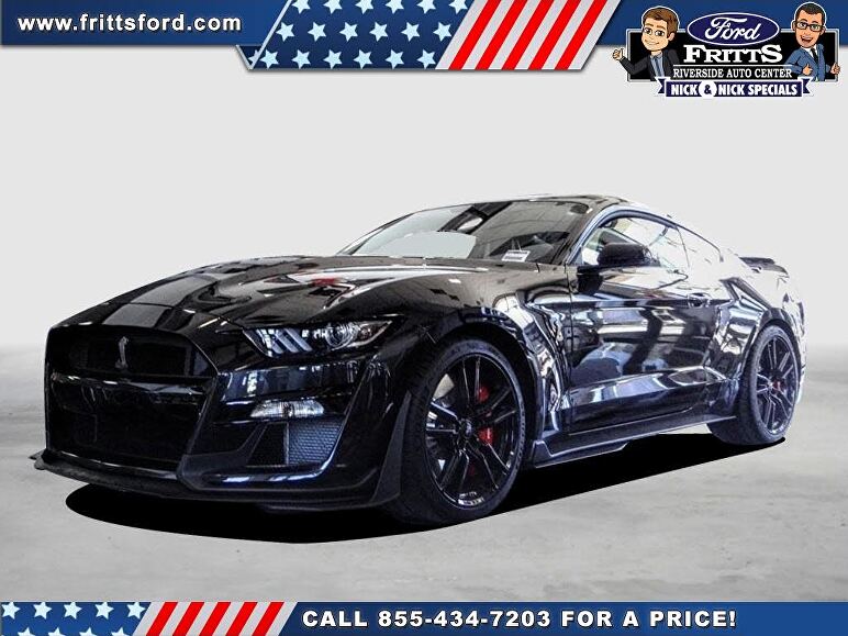 2022 Ford Mustang Shelby GT500 Fastback RWD for sale in Riverside, CA