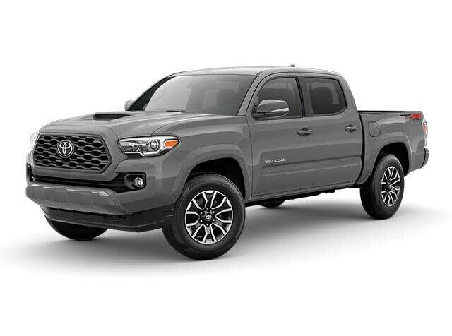 2020 Toyota Tacoma TRD Sport Double Cab LB RWD for sale in Victorville, CA