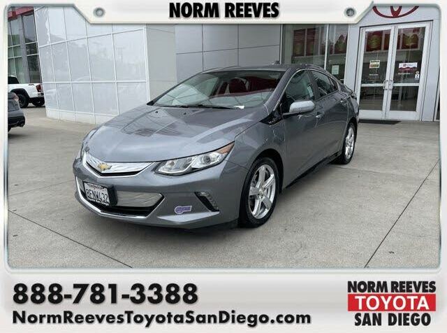2018 Chevrolet Volt LT FWD for sale in San Diego, CA
