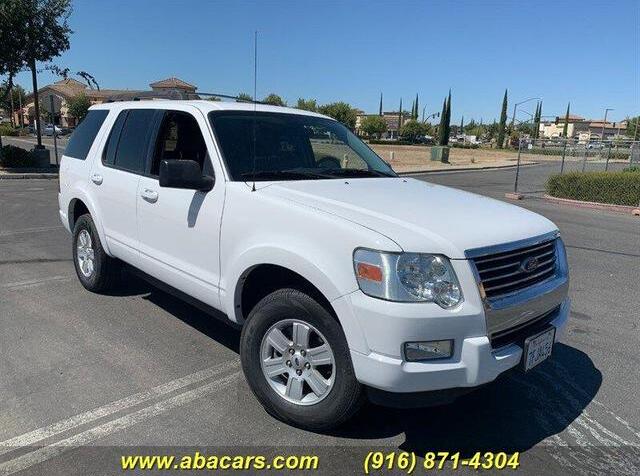 2009 Ford Explorer XLT for sale in Lincoln, CA