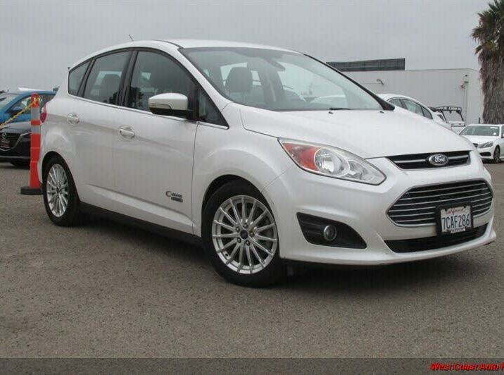 2013 Ford C-Max Energi SEL FWD for sale in San Diego, CA