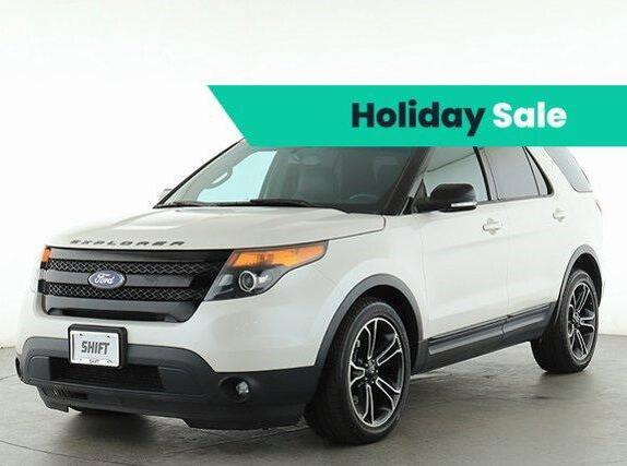 2015 Ford Explorer Sport for sale in San Diego, CA