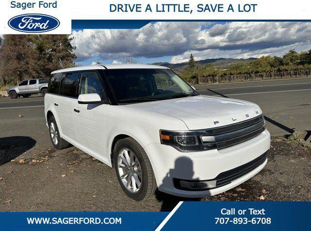 2019 Ford Flex Limited for sale in St. Helena, CA