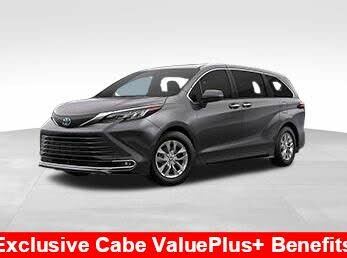 2023 Toyota Sienna XLE 7-Passenger AWD for sale in Long Beach, CA
