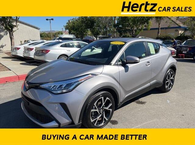 2020 Toyota C-HR XLE for sale in Pleasanton, CA