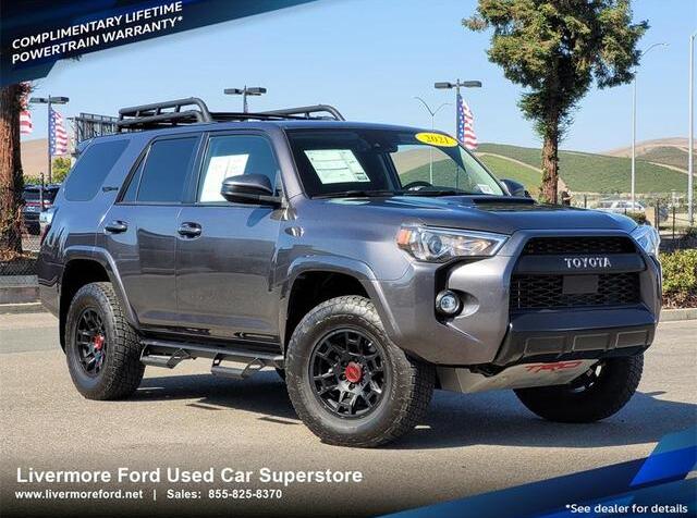 2021 Toyota 4Runner TRD Pro for sale in Livermore, CA