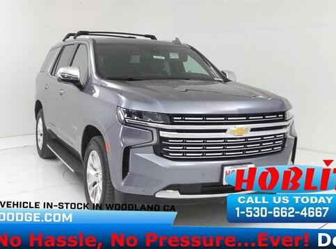 2021 Chevrolet Tahoe Premier for sale in Woodland, CA
