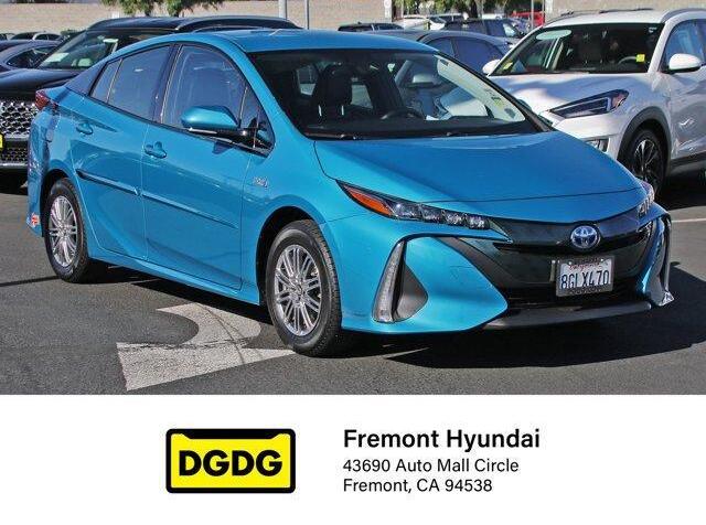 2018 Toyota Prius Prime Premium for sale in Fremont, CA