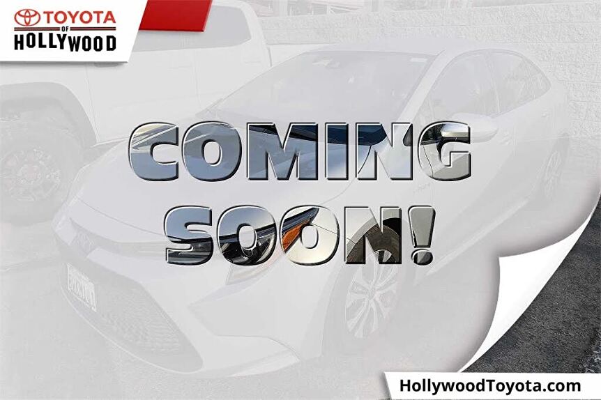 2020 Toyota Corolla Hybrid LE FWD for sale in Los Angeles, CA