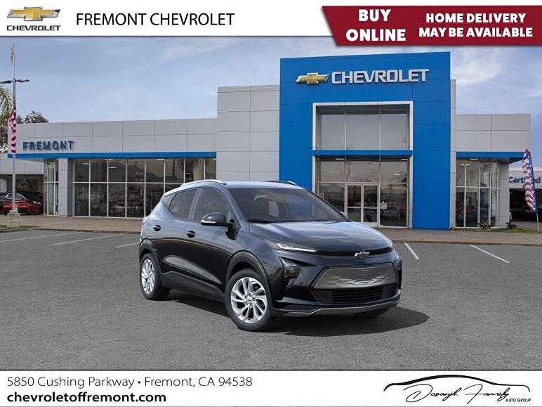 2023 Chevrolet Bolt EUV LT FWD for sale in Fremont, CA