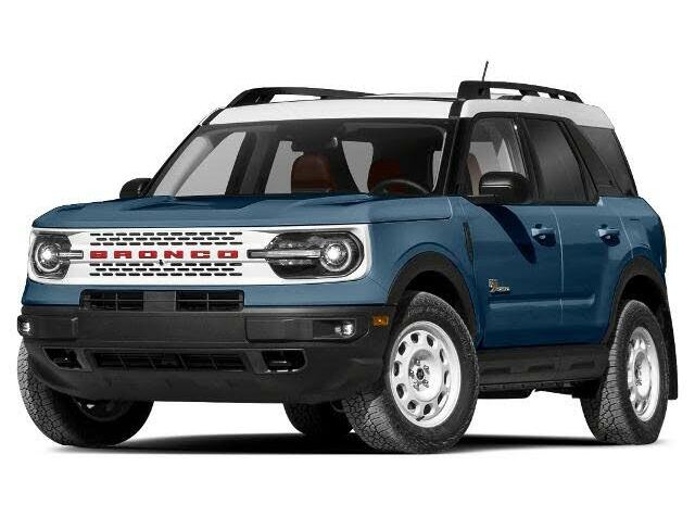 2023 Ford Bronco Sport Heritage Limited 4WD for sale in Walnut Creek, CA