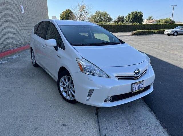 2012 Toyota Prius v Five for sale in Westminster, CA