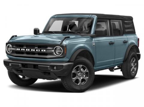 2021 Ford Bronco Big Bend Advanced 4-Door 4WD for sale in Fontana, CA