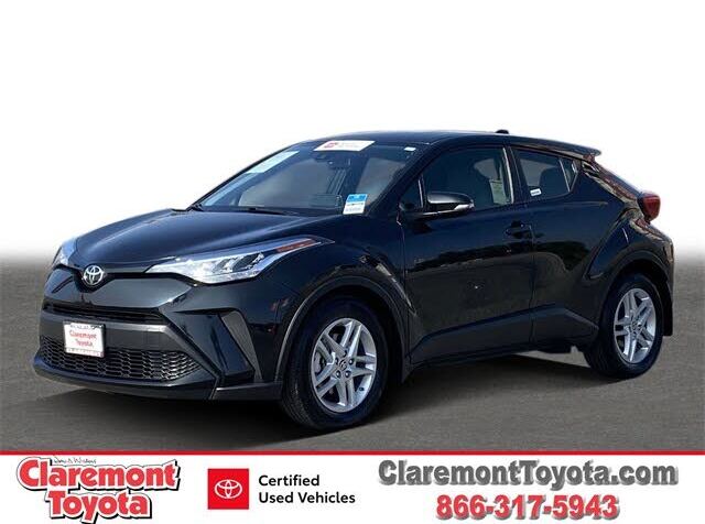 2020 Toyota C-HR LE FWD for sale in Claremont, CA