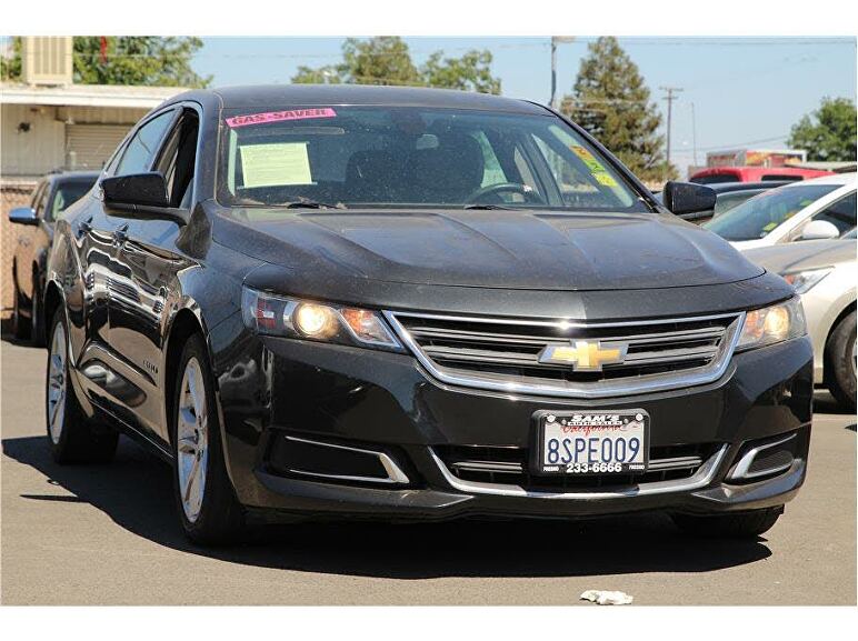 2015 Chevrolet Impala LS Fleet FWD for sale in Fresno, CA