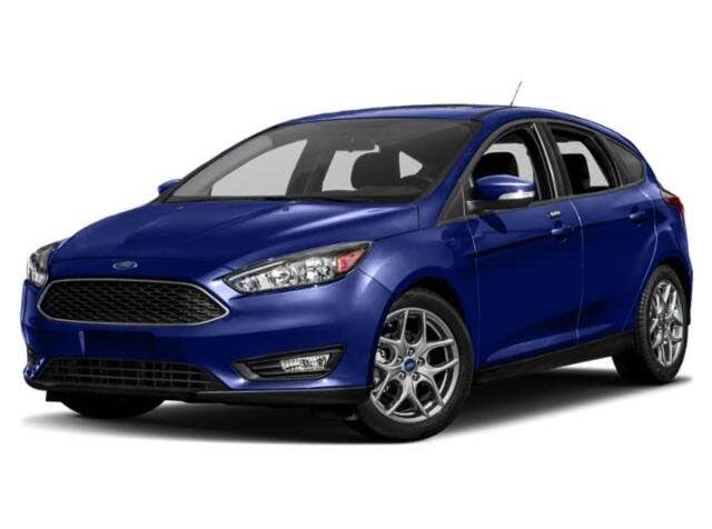 2018 Ford Focus SEL Hatchback for sale in Carson, CA
