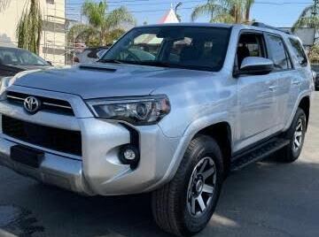 2022 Toyota 4Runner TRD Off-Road 4WD for sale in Riverside, CA