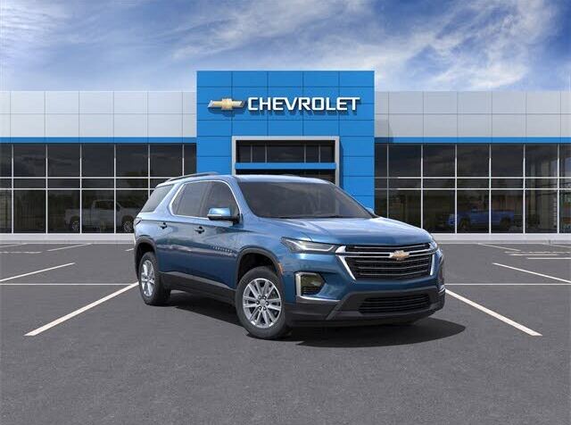 2022 Chevrolet Traverse LT Cloth AWD for sale in Concord, CA