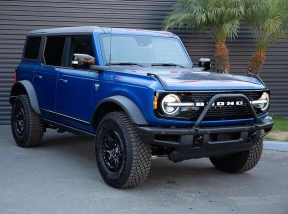 2021 Ford Bronco First Edition for sale in Hawthorne, CA